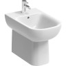 Биде напольное GEBERIT SMYLE 500,217,01,1 белый