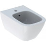 Биде подвесное GEBERIT SMYLE SQUARE 500,209,01,1 белый