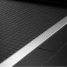 Декоративная решетка GEBERIT 154.353.00.1 нержавеющая сталь 100 см