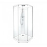 Душевая кабина 100x100 GEBERIT IDO SHOWERAMA 10-5 COMFORT 558,207,313