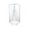 Душевая кабина 100x100 GEBERIT IDO SHOWERAMA 10-5 COMFORT 558,207,315