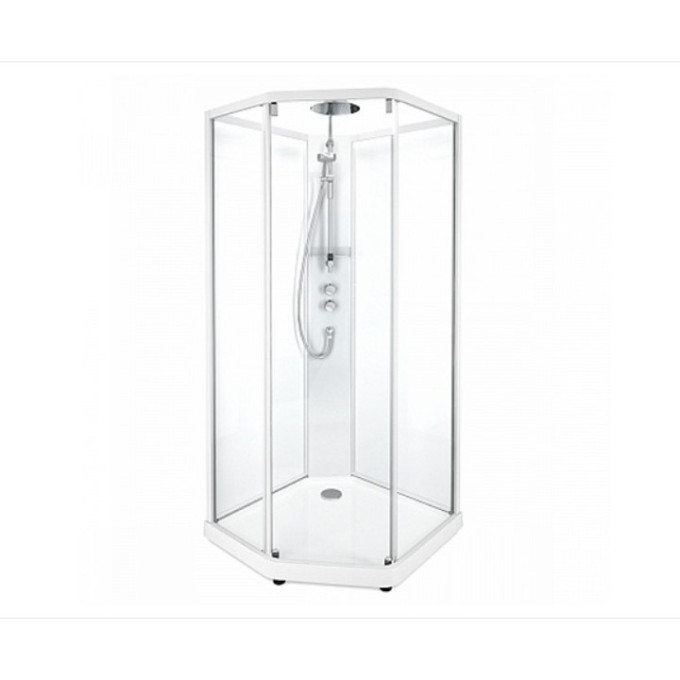 Душевая кабина 90x90 GEBERIT IDO SHOWERAMA 10-5 COMFORT 558.201.301