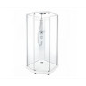 Душевая кабина 90x90 GEBERIT IDO SHOWERAMA 10-5 COMFORT 558,201,301