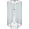Душевая кабина 90x90 GEBERIT IDO SHOWERAMA 10-5 COMFORT 558,202,304