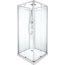 Душевая кабина 90x90 GEBERIT IDO SHOWERAMA 10-5 COMFORT 558,210,302