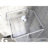 Душевая кабина 90x90 GEBERIT IDO SHOWERAMA 10-5 COMFORT 558.210.302