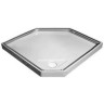 Душевой поддон GEBERIT IDO SHOWERAMA 10-5 COMFORT 558,401,00,1