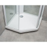 Душевой поддон GEBERIT IDO SHOWERAMA 10-5 COMFORT 558.404.00.1