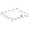 Душевой поддон GEBERIT RENOVA 652290000 90х90 белый
