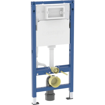 Инсталляция для унитаза GEBERIT DUOFIX UP 111.153.00.3