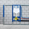 Инсталляция для унитаза GEBERIT DUOFIX UP
