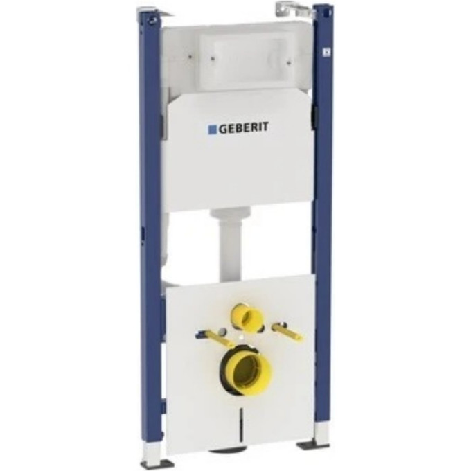 Инсталляция GEBERIT DUOFIX 458.126.00.1 UP100 для подвесного унитаза
