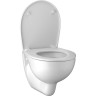Инсталляция GEBERIT KOLO ECO NEW 458.122.NE.1 с унитазом клавиша хром