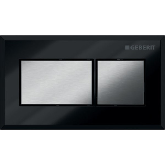 Клавиша смыва GEBERIT 116.053.KV.1 черный