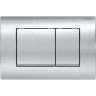 Клавиша смыва GEBERIT DELTA30 115,137,21,1
