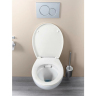 Клавиша смыва GEBERIT SIGMA 01 115.770.JQ.5 матовый хром