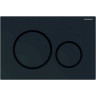 Клавиша смыва GEBERIT SIGMA 20 115,882.DW.1 черный глянец