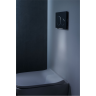 Клавиша смыва GEBERIT SIGMA 20 115.882.16.1 черный матовый лак