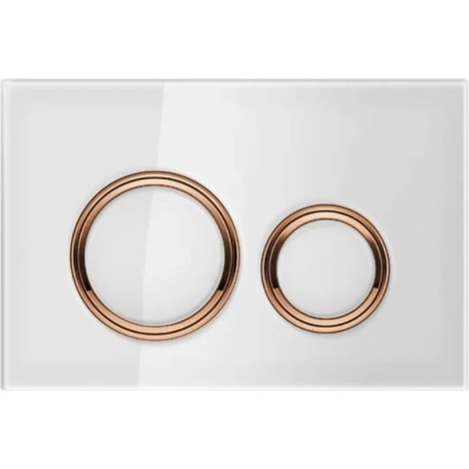 Клавиша смыва GEBERIT SIGMA 21 115.650.SI.1 белый