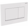 Клавиша смыва GEBERIT SIGMA 30 115.883.11.1 белый