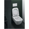 Клавиша смыва GEBERIT SIGMA 30 115.883.01.1 белый матовый лак