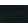 Клавиша смыва GEBERIT SIGMA 30 115,883.DW.1 черный глянец