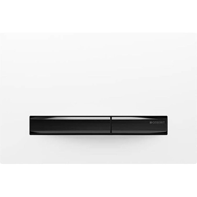 Клавиша смыва GEBERIT SIGMA 50 115.671.11.2 белый