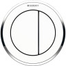 Кнопка смыва для унитаза GEBERIT TYPE 10 116,057.KJ.1