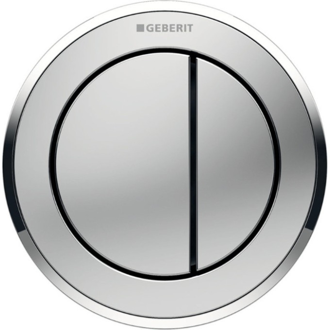 Кнопка смыва для унитаза GEBERIT TYPE 10 116.057.KN.1
