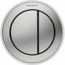 Кнопка смыва для унитаза GEBERIT TYPE 10 116,057.SN.1