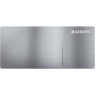 Кнопка смыва GEBERIT OMEGA 70 115,083.FW.1
