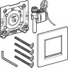 Кнопка смыва GEBERIT SIGMA 116.017.KJ.1