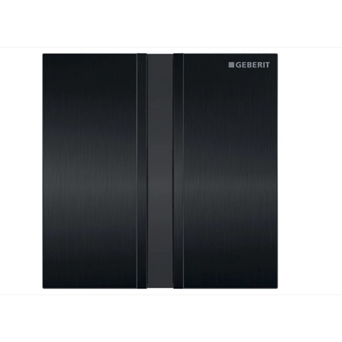 Кнопка смыва GEBERIT SIGMA 50 116.026.QD.1 черный