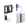 Кнопка смыва GEBERIT SIGMA 50 116.026.QD.1 черный