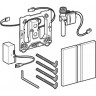 Кнопка смыва GEBERIT SIGMA 50 116.036.GH.1 хром