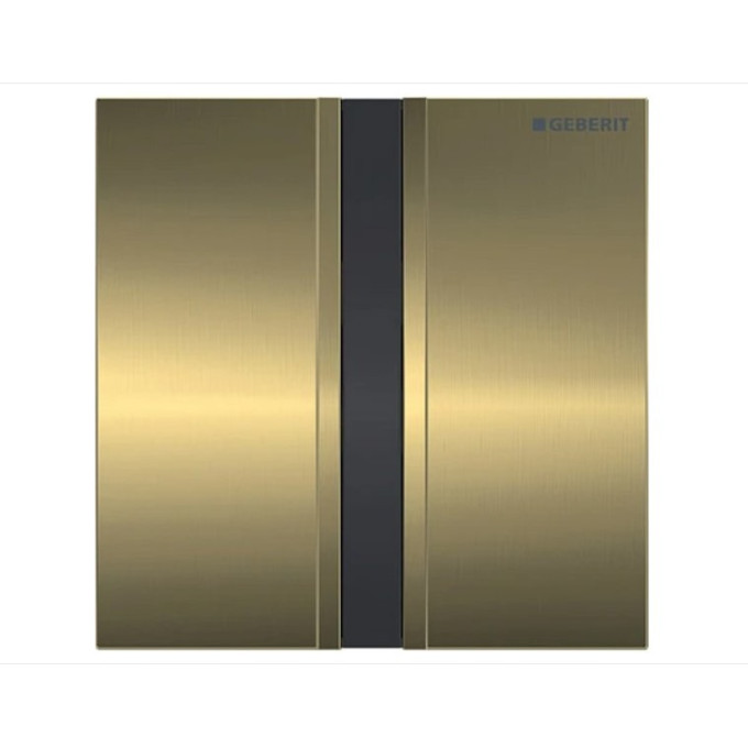 Кнопка смыва GEBERIT SIGMA 50 116.026.QF.1 латунь