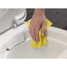 Комплект GEBERIT DUOFIX 111.300.00.5 UP320 с подвесным унитазом GEBERIT ICON RIMFREE F204060000 с сиденьем микролифт F574130000