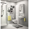 Комплект GEBERIT DUOFIX 458.124.21.1 UP100 с подвесным унитазом IFO SPECIAL RP731300100 с сиденьем RP706012100