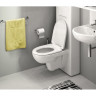 Комплект GEBERIT DUOFIX 458.125.21.1 UP100 с подвесным безободковым унитазом IFO SPECIAL RIMFREE RP731300200 с сиденьем soft-close RP706012200