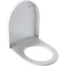 Комплект GEBERIT DUOFIX 458.125.21.1 UP100 с подвесным унитазом ICON RIMFREE 204060000 с сиденьем микролифт 574130000