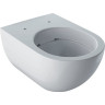Комплект GEBERIT DUOFIX DELTA 458.124.21.1 с подвесным унитазом ACANTO 500.600.01.2 с крышкой-сиденьем ACANTO 500.605.01.2 с микролифтом