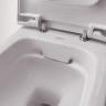 Комплект GEBERIT DUOFIX UP100 458.125.21.1 с подвесным унитазом RENOVA PLAN RIMFREE 500.378.01.1 с сиденьем микролифт 500.691.01.1