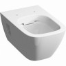 Комплект GEBERIT DUOFIX UP100 458.125.21.1 с подвесным унитазом RENOVA PLAN RIMFREE 500.378.01.1 с сиденьем микролифт 500.691.01.1