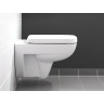 Комплект GEBERIT RENOVA PLAN подвесной унитаз + сиденье для унитаза soft-close quick-release белая