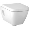 Комплект GEBERIT RENOVA PLAN подвесной унитаз + сиденье для унитаза soft-close quick-release белая 500,378,01,1+500,692,01,1