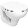 Комплект инсталляции GEBERIT DUOFIX PLATTENBAU 458.122.2U.1 с подвесным унитазом