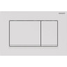 Комплект инсталляция GEBERIT DUOFIX 500.300.01.I с подвесным унитазом ICON с сиденьем микролифт и клавишей