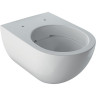 Комплект инсталляция GEBERIT DUOFIX SIGMA 500.301.KJ.A с подвесным унитазом ACANTO с сиденьем микролифт и клавишей