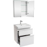 Комплект мебели GEBERIT SMYLE 529.352.00.6 60 см белый