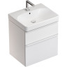 Комплект мебели GEBERIT SMYLE 529.352.00.6 60 см белый
